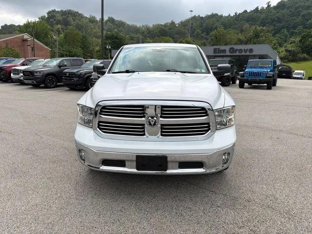 2018 RAM 1500 Big Horn Crew Cab 4x4 57 Box 2018 RAM 1500 Big Horn Crew Cab 4x4 57 Box