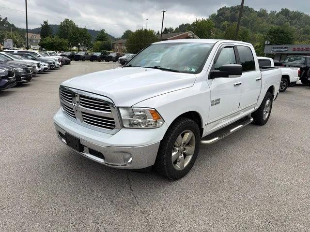 2018 RAM 1500 Big Horn Crew Cab 4x4 57 Box 2018 RAM 1500 Big Horn Crew Cab 4x4 57 Box