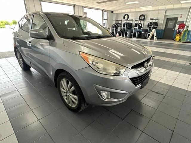 2013 Hyundai Tucson Limited for sale in Stoughton, WI