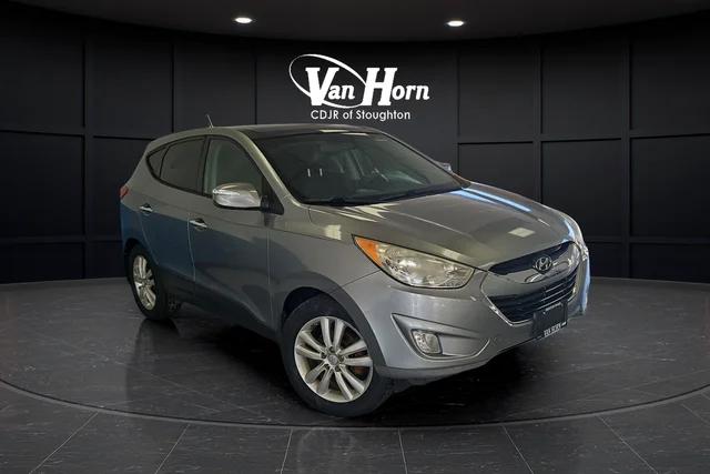 2013 Hyundai Tucson Limited for sale in Stoughton, WI