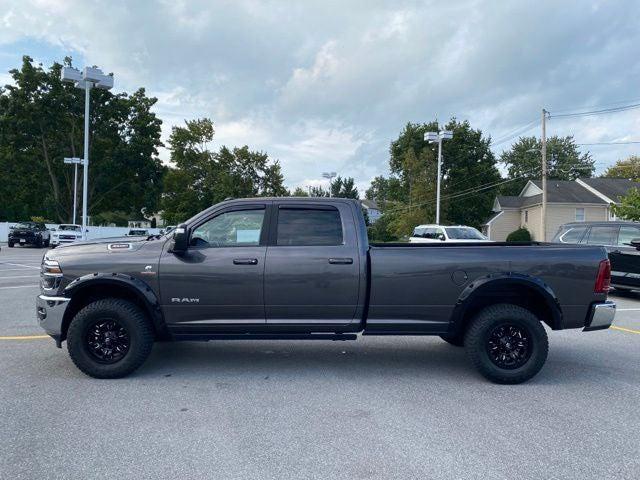2025 RAM 3500 Laramie Crew Cab 4x4 8 Box 2025 RAM 3500 Laramie Crew Cab 4x4 8 Box