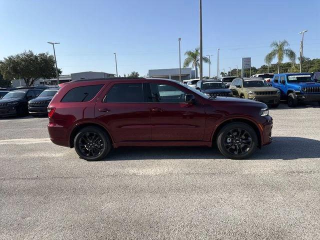 2026 Dodge Durango DURANGO GT RWD 2026 Dodge Durango DURANGO GT RWD