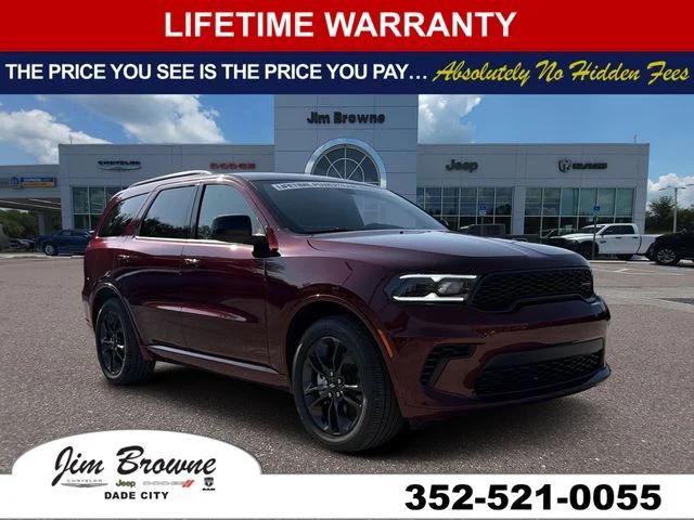 2026 Dodge Durango DURANGO GT RWD 2026 Dodge Durango DURANGO GT RWD