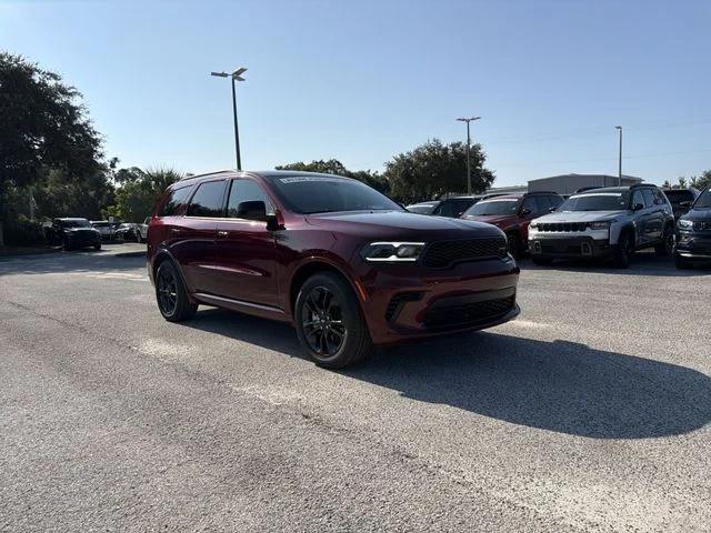 2026 Dodge Durango DURANGO GT RWD 2026 Dodge Durango DURANGO GT RWD