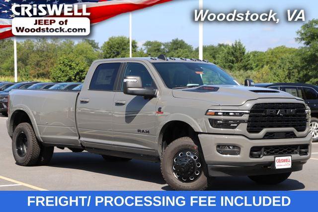 2026 RAM 3500 Limited Crew Cab 4x4 8 Box 2026 RAM 3500 Limited Crew Cab 4x4 8 Box