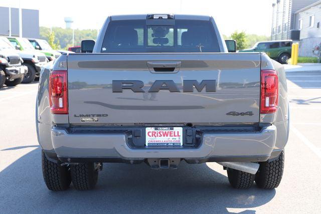 2026 RAM 3500 Limited Crew Cab 4x4 8 Box 2026 RAM 3500 Limited Crew Cab 4x4 8 Box