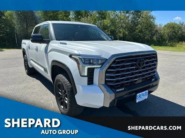 2024 Toyota Tundra 1794 Limited Edition 4WD for sale in Rockland, ME