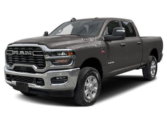 2027 RAM 3500 Big Horn