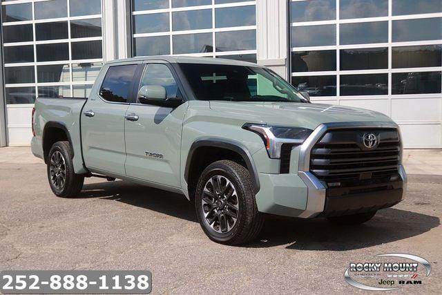 2026 Toyota Tundra Limited CrewMax 5.5' Bed for sale in Rocky Mount, NC