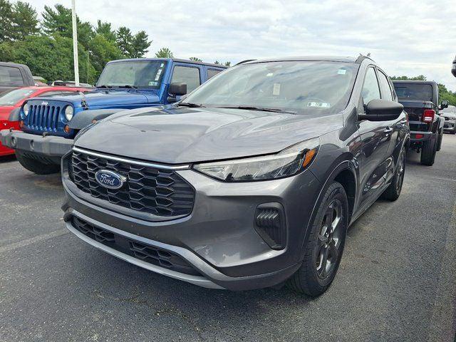 2023 Ford Escape ST-Line 2023 Ford Escape ST-Line