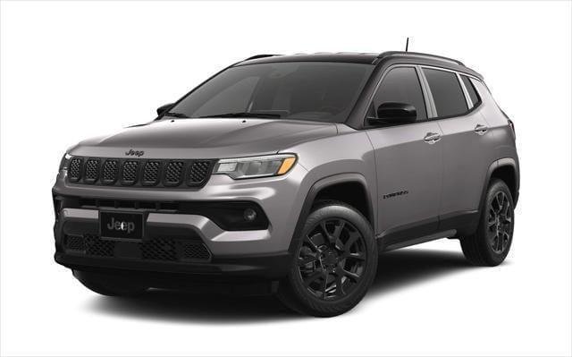 2023 Jeep Compass Altitude 4x4 for sale in Little Falls, NJ