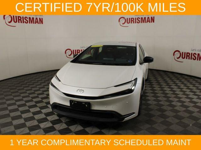 2023 Toyota Prius LE 2023 Toyota Prius LE