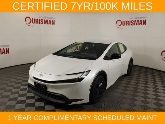 2023 Toyota Prius LE 2023 Toyota Prius LE