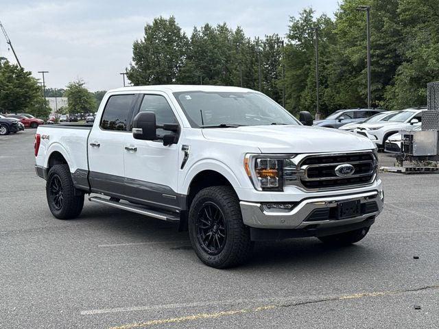 2022 Ford F-150 XLT 2022 Ford F-150 XLT