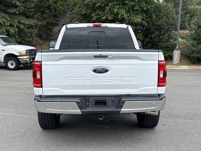 2022 Ford F-150 XLT 2022 Ford F-150 XLT