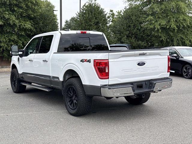 2022 Ford F-150 XLT 2022 Ford F-150 XLT