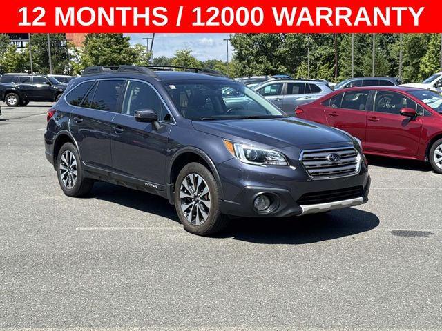 2017 Subaru Outback 2.5i Limited