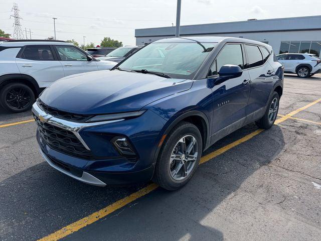 2023 Chevrolet Blazer FWD 2LT for sale in Grand Blanc, MI