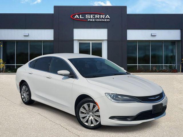 2016 Chrysler 200 LX for sale in Grand Blanc, MI
