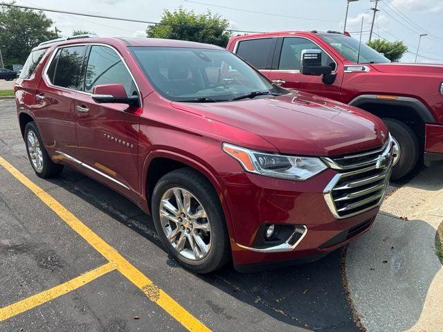 2020 Chevrolet Traverse AWD High Country for sale in Grand Blanc, MI