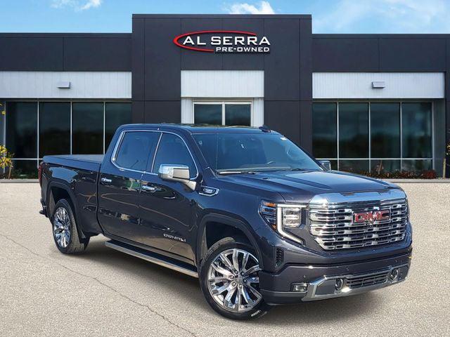 2025 GMC Sierra 1500 4WD Crew Cab Standard Box Denali for sale in Grand Blanc, MI