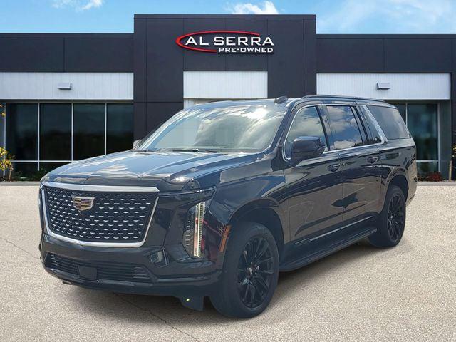 2025 Cadillac Escalade ESV Premium Luxury for sale in Grand Blanc, MI