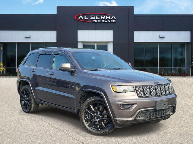 2021 Jeep Grand Cherokee Altitude for sale in Grand Blanc, MI