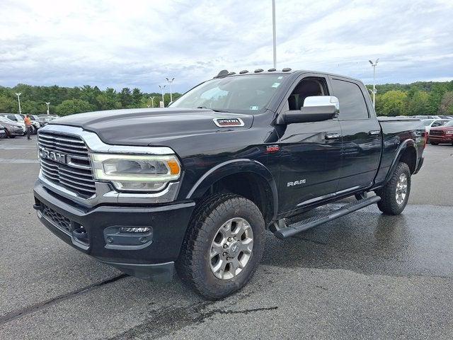 2021 RAM 2500 Laramie Crew Cab 4x4 64 Box