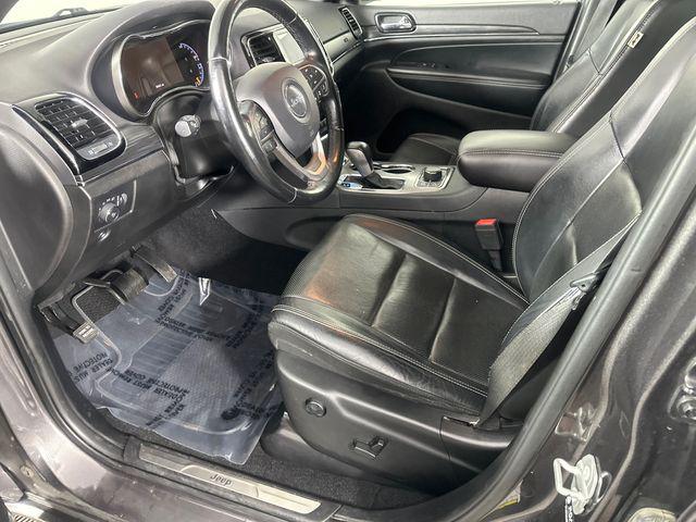 2021 Jeep Grand Cherokee 80th Anniversary 4x4 2021 Jeep Grand Cherokee 80th Anniversary 4x4
