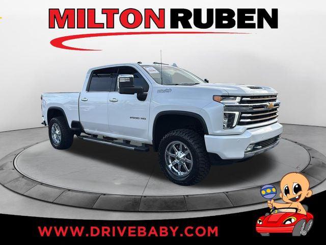 2022 Chevrolet Silverado 2500HD 4WD Crew Cab Standard Bed High Country for sale in Augusta, GA