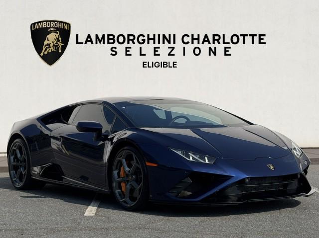 /2022 Lamborghini Huracan-EVO