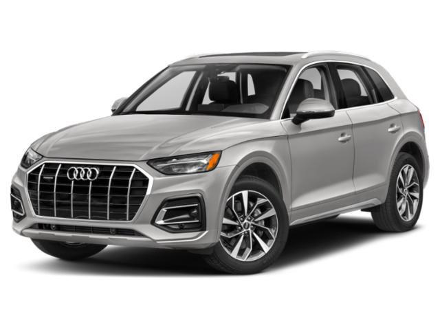 2021 Audi Q5 Premium Plus 45 TFSI quattro S tronic for sale in Wichita, KS