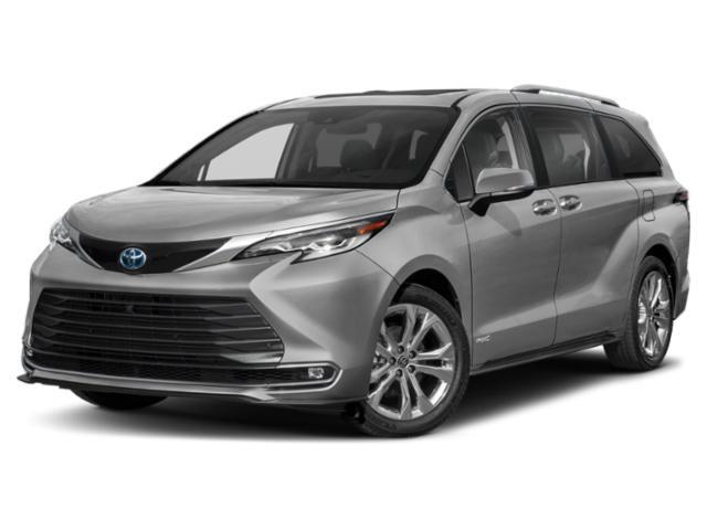 2021 Toyota Sienna Platinum for sale in Independence, KS