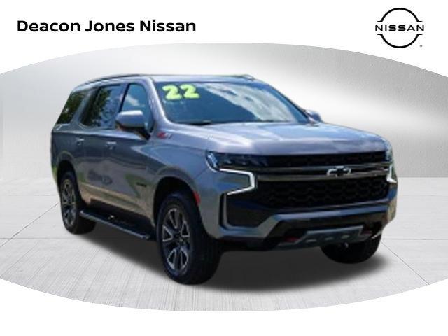 2022 Chevrolet Tahoe 4WD Z71 for sale in Goldsboro, NC