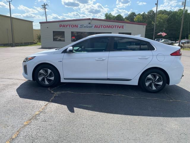 2017 Hyundai IONIQ Hybrid SEL for sale in Heber Springs, AR