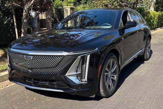 2024 Cadillac iQ Luxury w/1SC for sale in Escondido, CA