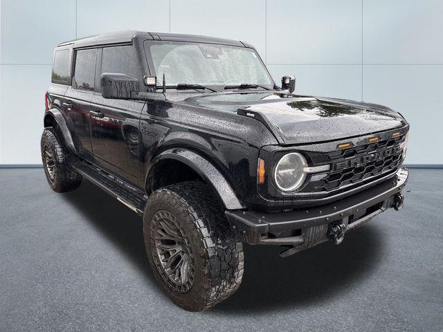 2021 Ford Bronco Black Diamond
