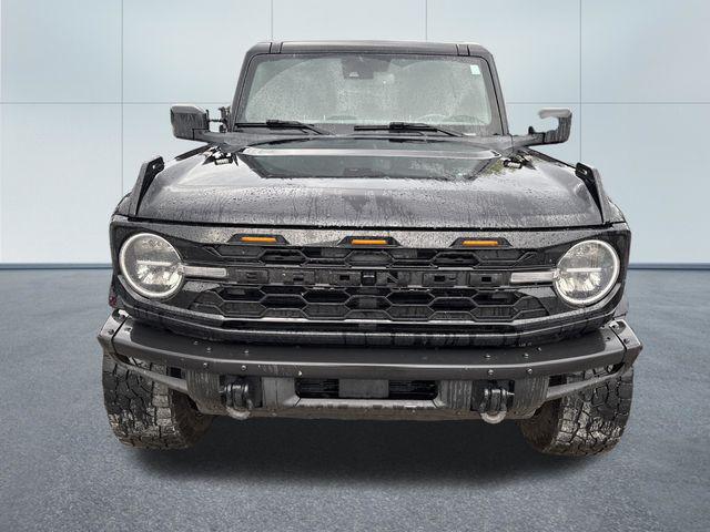 2021 Ford Bronco Black Diamond