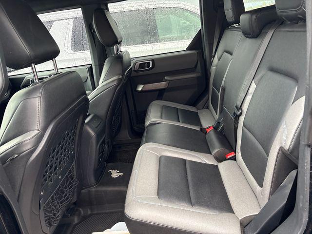 2021 Ford Bronco Black Diamond