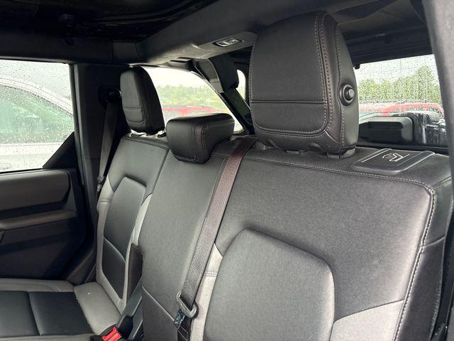 2021 Ford Bronco Black Diamond