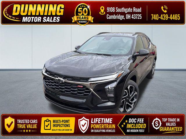 2026 Chevrolet Trax FWD 2RS for sale in Cambridge, OH