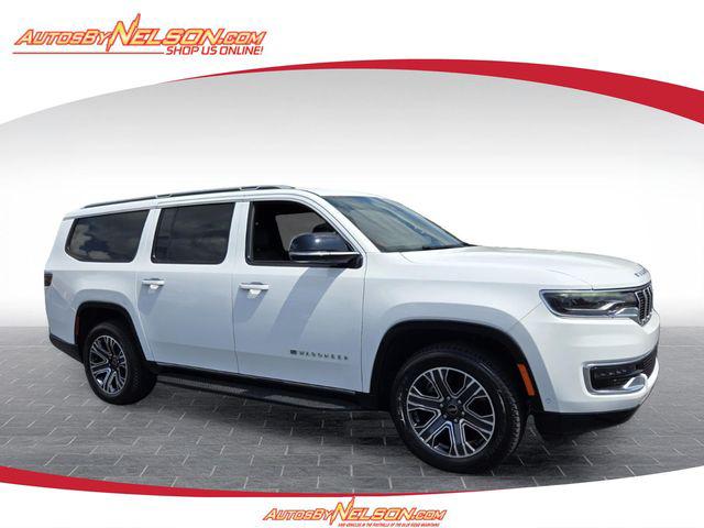 2025 Jeep Wagoneer Series II 4x4 for sale in Martinsville, VA