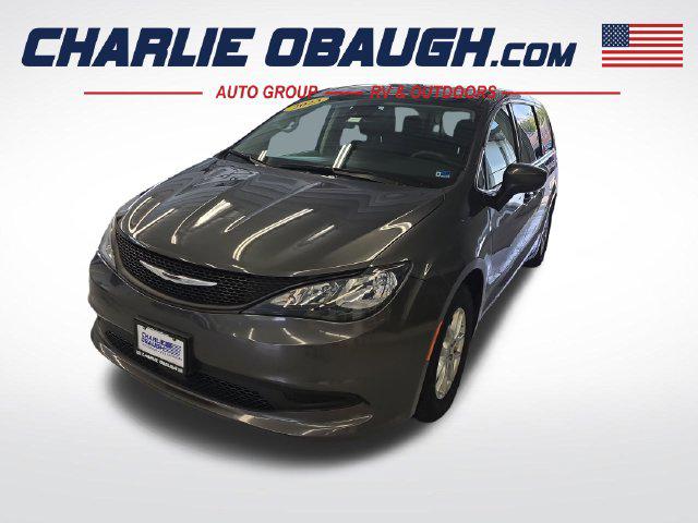 2023 Chrysler Voyager LX for sale in Staunton, VA