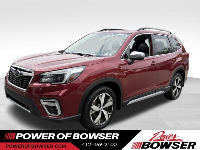 2021 Subaru Forester Touring for sale in Pleasant Hills, PA