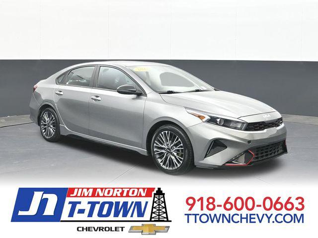 2022 Kia Forte GT-Line for sale in Tulsa, OK