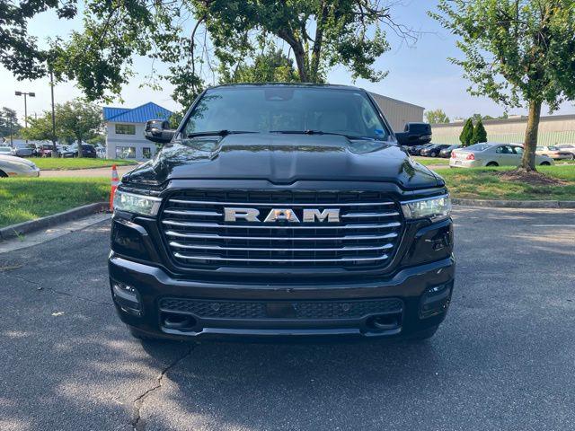 2026 Ram 1500 Laramie Crew Cab 4x4 57 Box