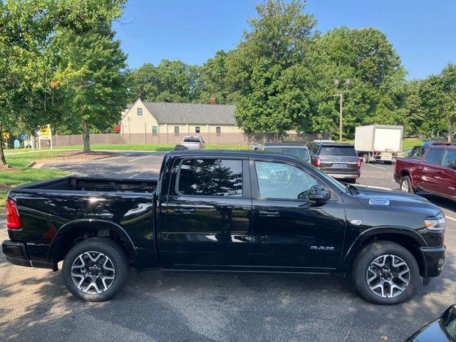 2026 Ram 1500 Laramie Crew Cab 4x4 57 Box