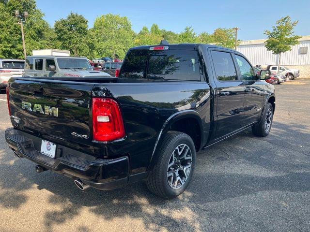 2026 Ram 1500 Laramie Crew Cab 4x4 57 Box