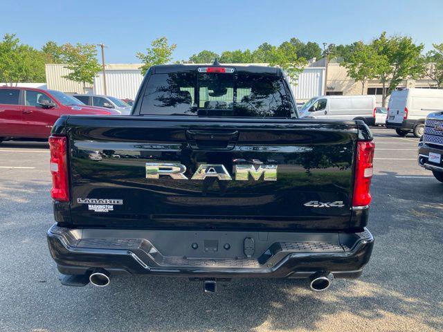 2026 Ram 1500 Laramie Crew Cab 4x4 57 Box