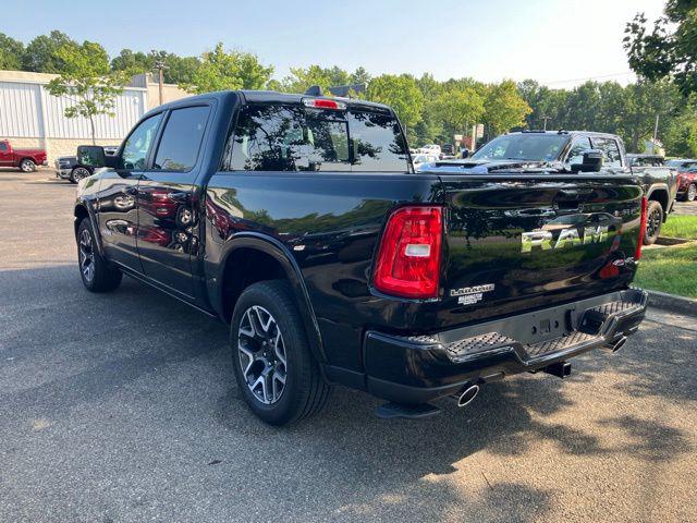 2026 Ram 1500 Laramie Crew Cab 4x4 57 Box